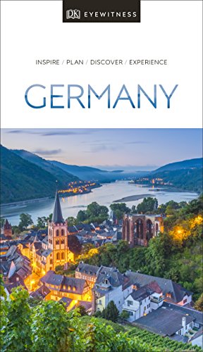 DK Eyewitness Germany: Eyewitness Travel Guide 2019